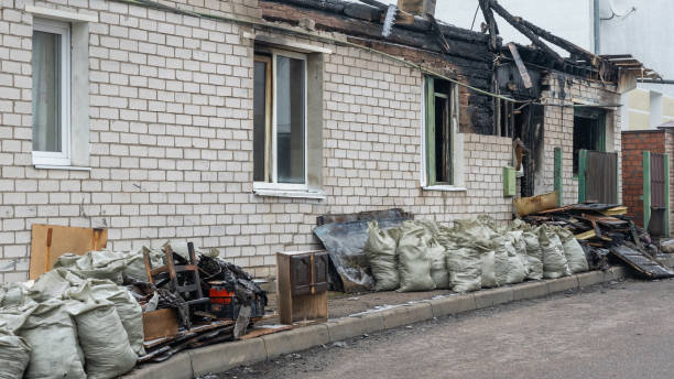 Reliable Board Up Services contractor in Baldwin, PA by Fire Damage Laser Cleaning